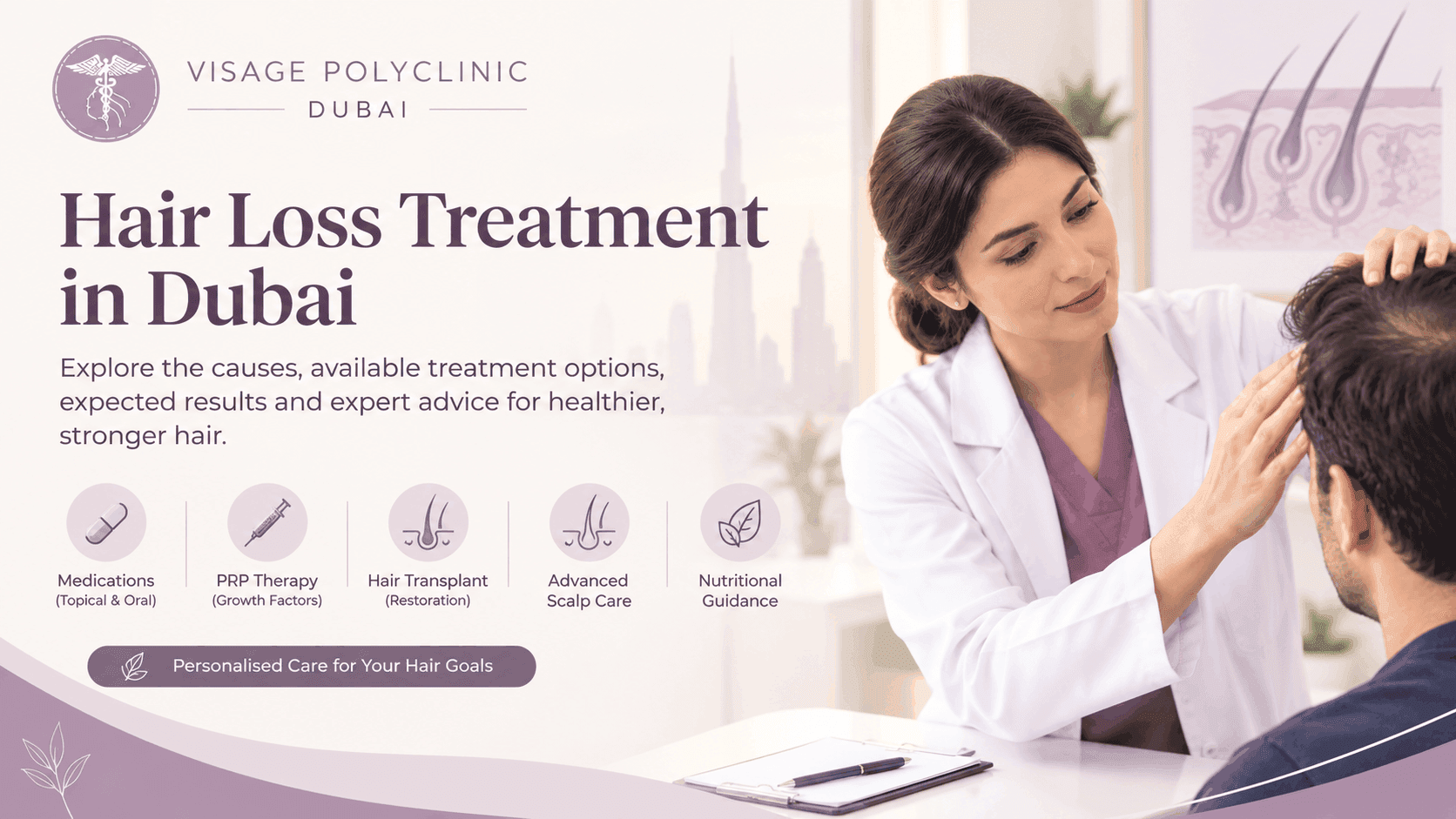 PRP treatment in Dubai