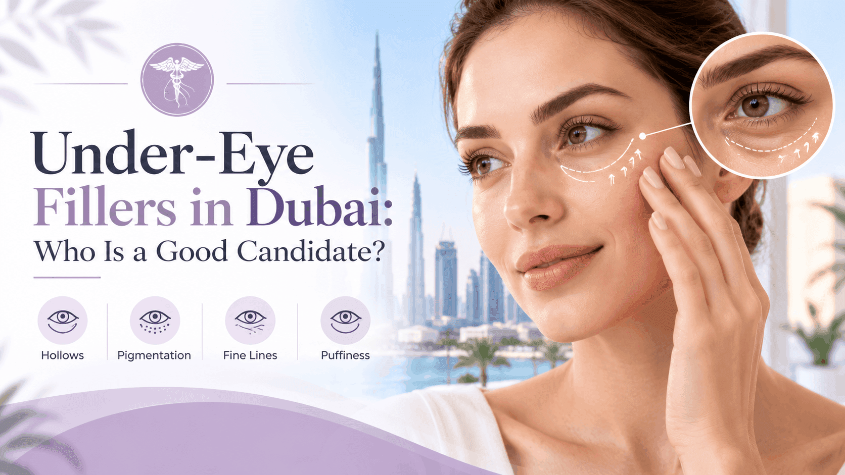 under eye fillers Dubai