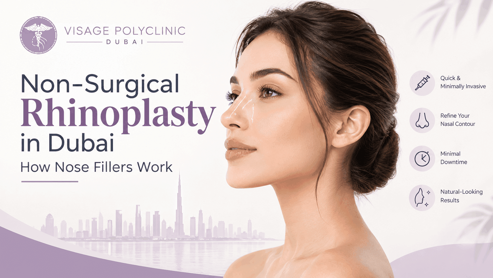 nose filler Dubai
