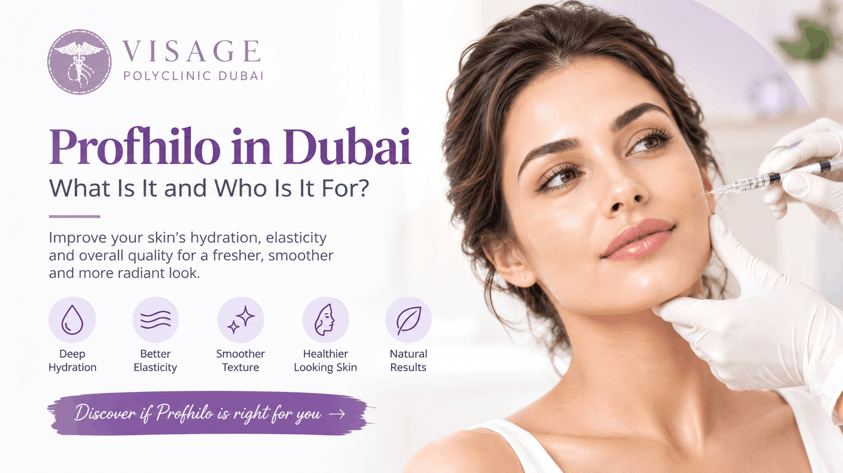 Profhilo in Dubai