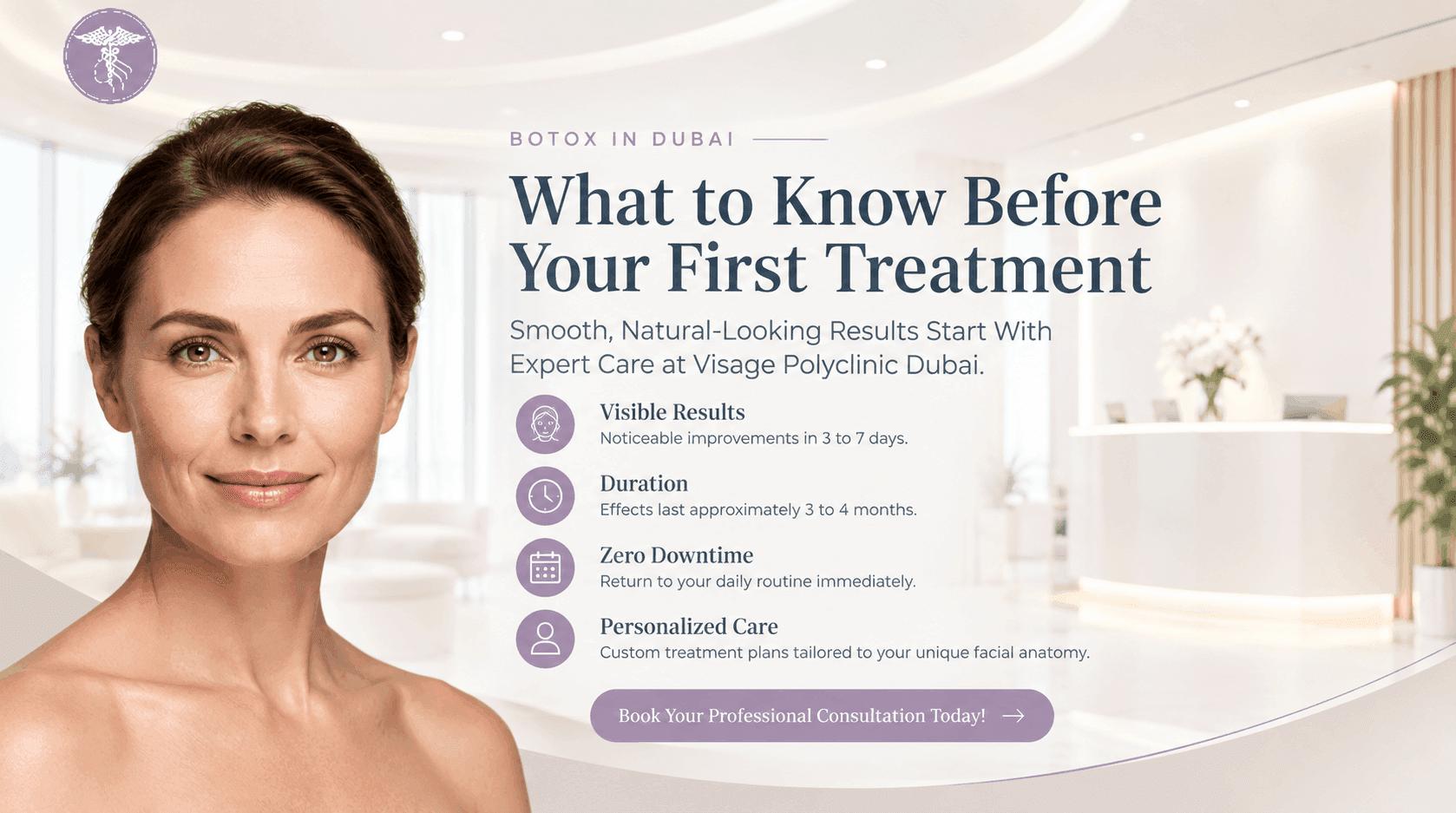 Best Botox clinic in Dubai