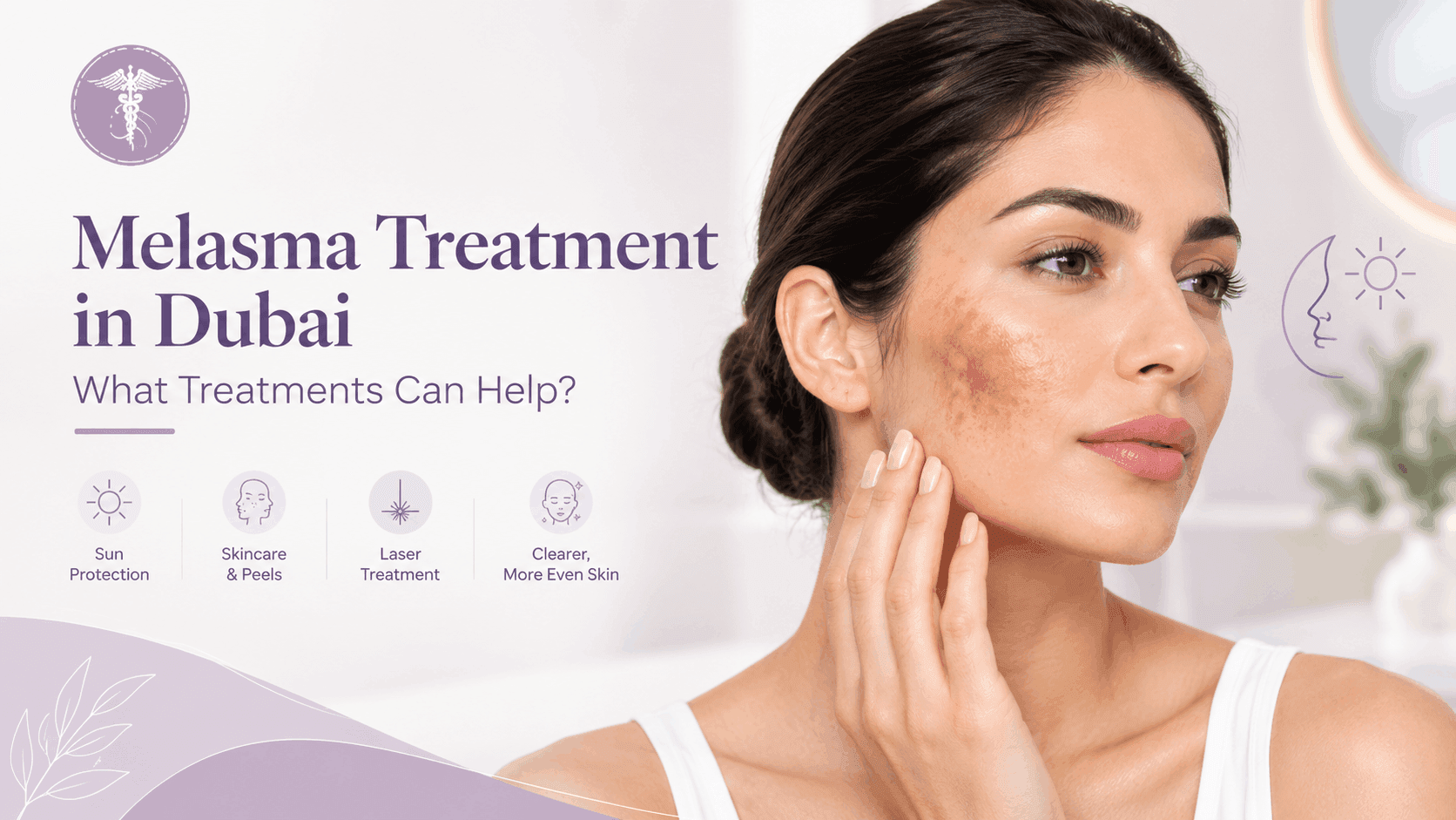 Melasma Treatment Dubai