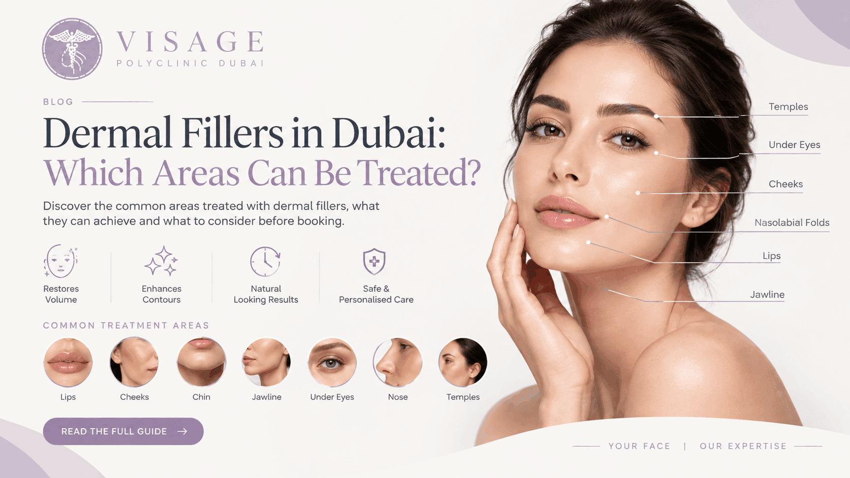 Dermal Fillers in Dubai