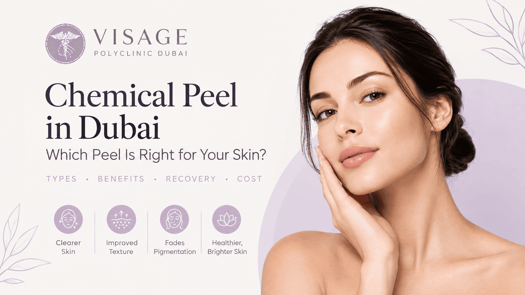 Chemical Peel in Dubai